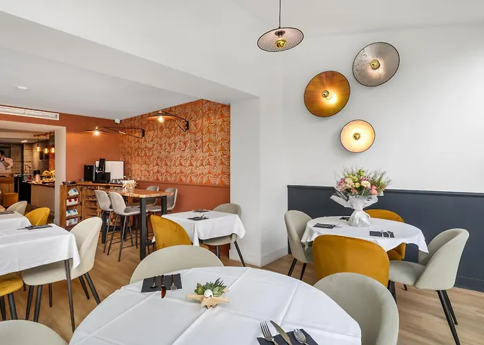 Hotel Moliere Cannes